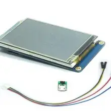 3,2 дюймов Nextion HMI умный USART UART последовательный сенсорный TFT ЖК-дисплей модуль дисплей Панель для Raspberry Pi 2 A+ B+ ARD наборы