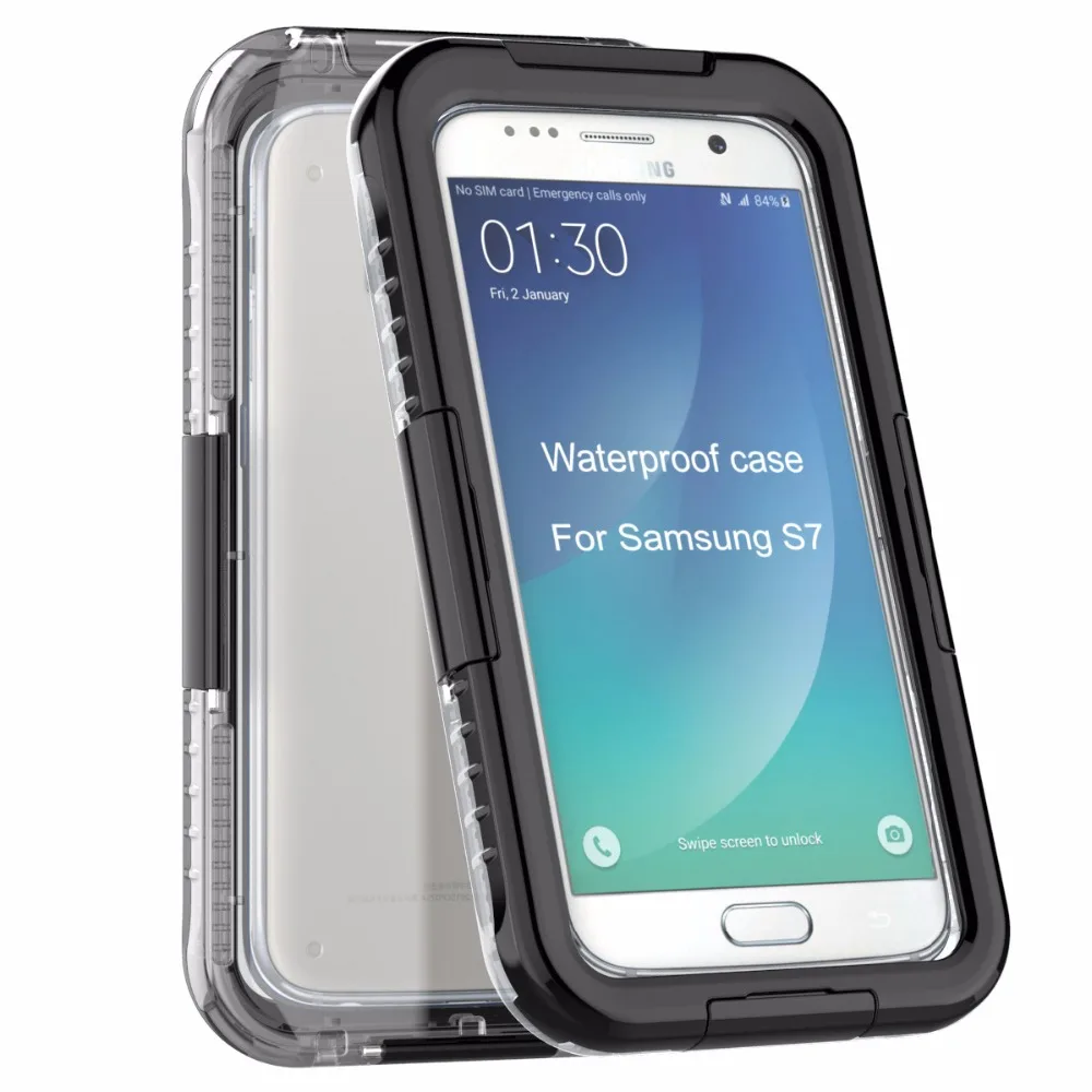 carcasa waterproof samsung galaxy s7 edge carcasa waterproof samsung galaxy s7 edge
