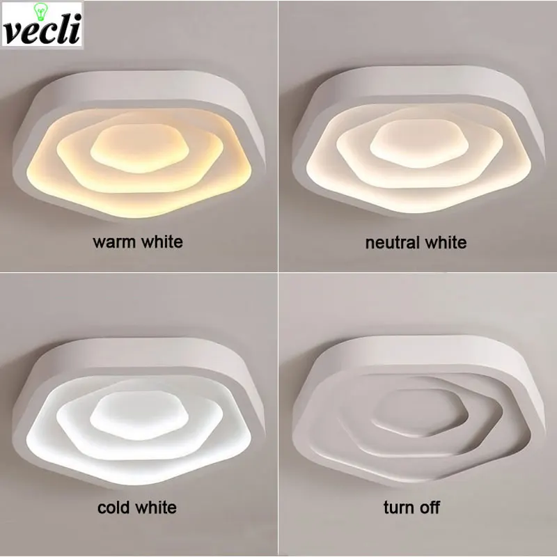 Потолочный светильник светодиодный 90 260 В|living room ceiling lamp|ceiling lampmodern led |
