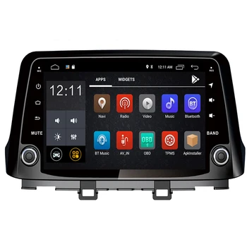 

Android 10 Octa Core PX5/PX3 Fit Hyundai KONA 2017-2019 Car DVD Player Navigation GPS Radio 3G WIFI 4G OBD DVR CAMERA DAB+ MAPS