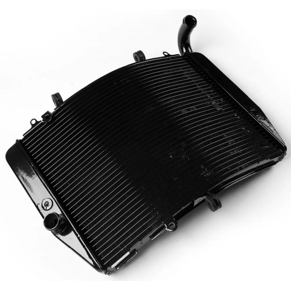 LOPOR Motorcycle Engine Radiator Motor Bike Aluminium Replace Cooling Cooler For CBR600RR CBR600 RR 2007-2019 CBR500RA CBR500RR 2009-2015