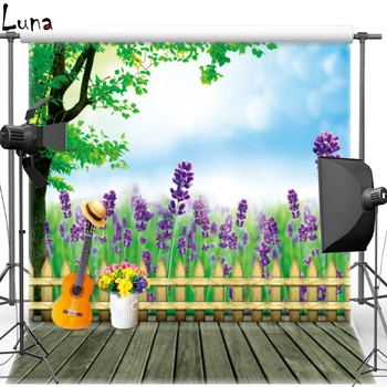 

MEHOFOTO New Fabric Polyester Photography Background For Wedding Flower Scenic Vinyl Background For Children Photo Studio 435