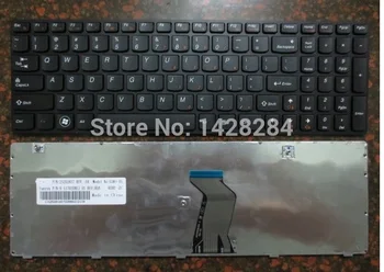 

SSEA New original laptopUS Keyboard For IBM Lenovo G580 G585 G585 Z580 Z585 B580 B585 G770 G780 laptop Free Shipping