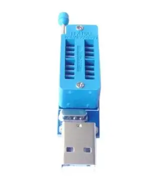 

CH341 Programmer USB Interface EEPROM Reader for 24CXX Series