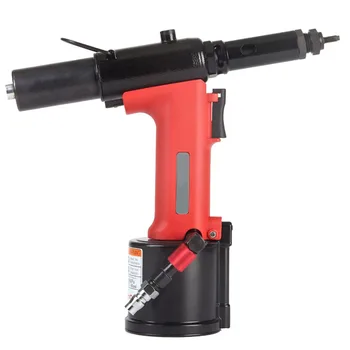 

SAT0132 Air Riveting Gun Pneumatic Hydraulic Nail Riveter Rivet Tools