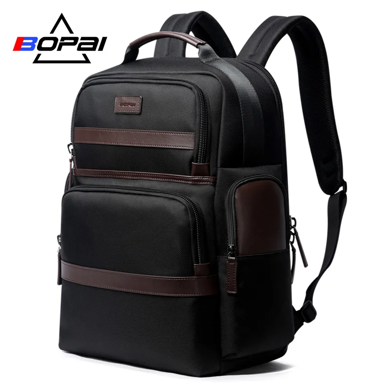 BOPAI Anti-ladrón de carga USB de 15,6 pulgadas del ordenador portátil mochila para mujeres, hombres genial de viaje mochila con bolsillo para la botella de agua hombre Mochila BOPAI Anti-ladrón de carga USB de 15,6 pulgadas del ordenador portátil mochila para mujeres, hombres genial de viaje mochila con bolsillo para la botella de agua hombre Mochila