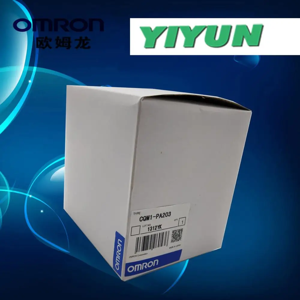 YIYUN оригинальный пакет omron PLC силовой модуль CQM1-PA203 PA206 PD026 | Обустройство дома