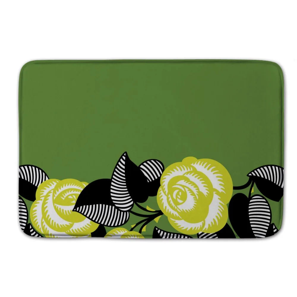 Online kopen wholesale groene badmat uit china groene badmat ...