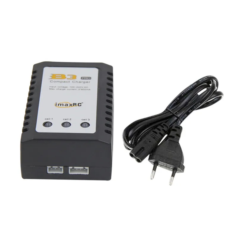 High Quality iMaxRC iMax B3 Pro Compact 2S 3S Lipo Balance Battery Charger For RC Helicopter Free Shipping H35 High Quality iMaxRC iMax B3 Pro Compact 2S 3S Lipo Balance Battery Charger For RC Helicopter Free Shipping H35