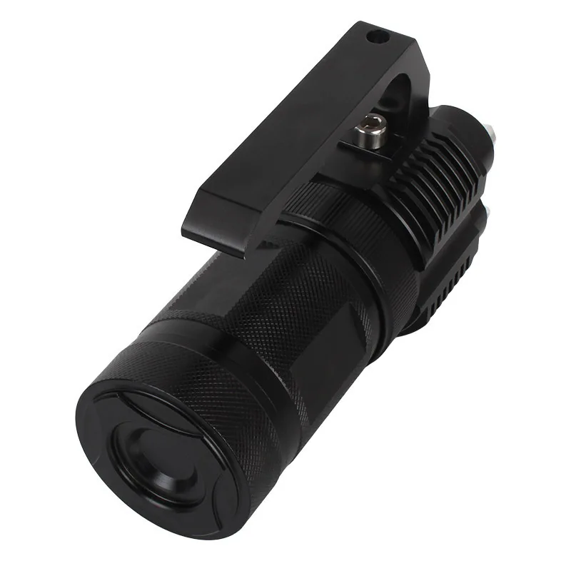 Мощная светодиодная вспышка cree xm t6 использует 4*18650 аккумулятора с прямой
