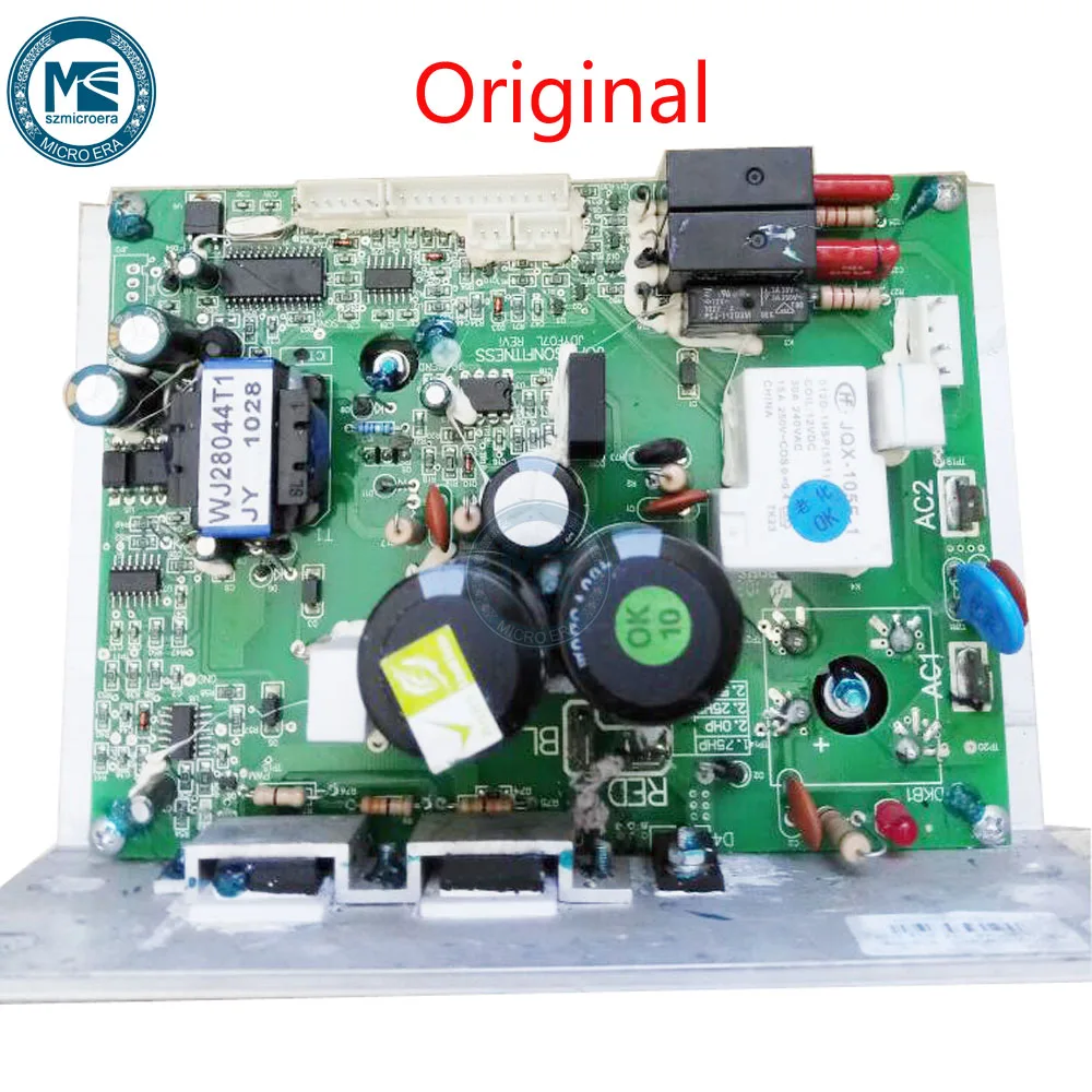 power supply board treadmill JDYF07L motor controller for Johnson treadmill ELITE407 ELITE507in