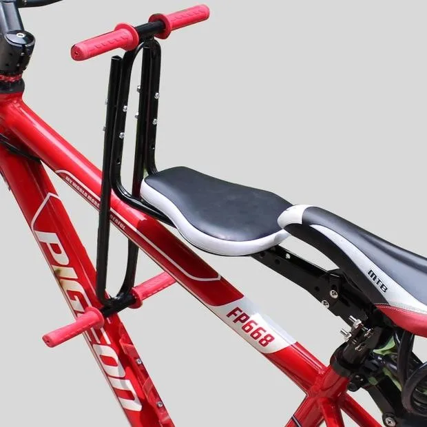 Крутая цена, безопасное защитное переднее велосипедное седло, горный велосипед, электрические складные стулья для велосипеда, детское сиденье