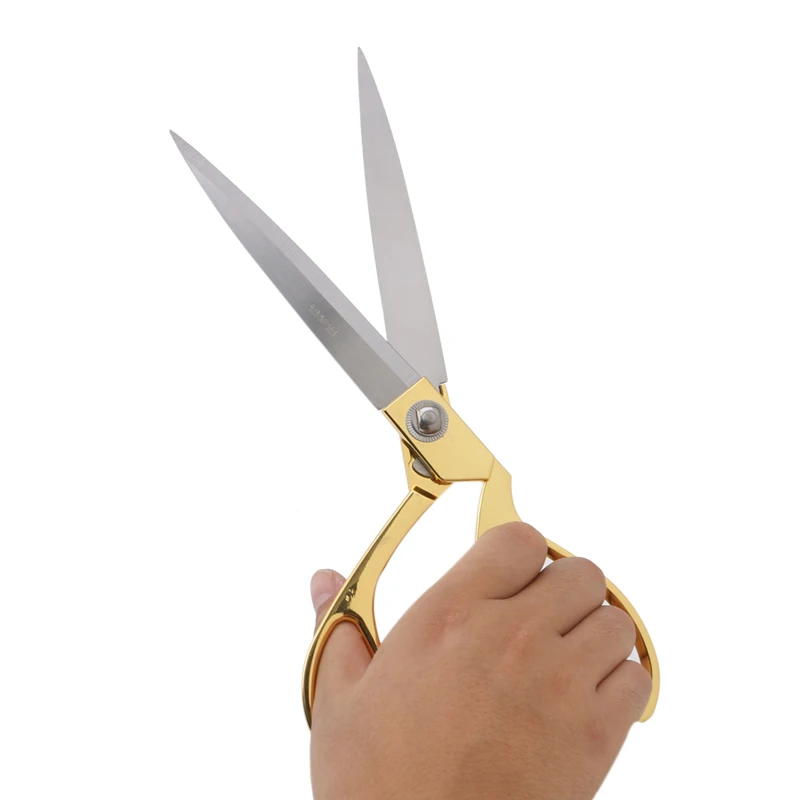 

Stainless Steel Multi-functional Kitchen Clothing Tailor Scissors Sewing Tools W21015