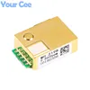 MH-Z19 MH-Z19B MH Z19C MH-Z19C infrarrojos CO2 Sensor Monitor de CO 2 Gas de dióxido de carbono MÓDULO DE Sensor DE 0-5000ppm UART salida PWM ► Foto 2/6