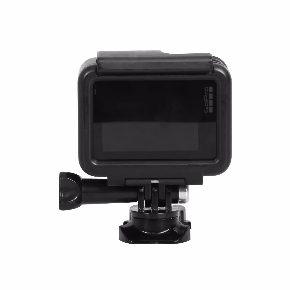 Swivel Quick 360 Degree Rotation Release Buckle Base Mount Adapter+Screw For GoPro Hero 5 4 3+ Xiaoyi SJCAMC amera Accessories (4)
