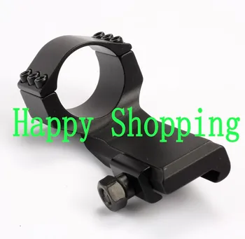 

Hunting Cantilever 30mm Ring 20mm Rail Scope Mount For Rifle Flashlight Red Laser Dot Sight