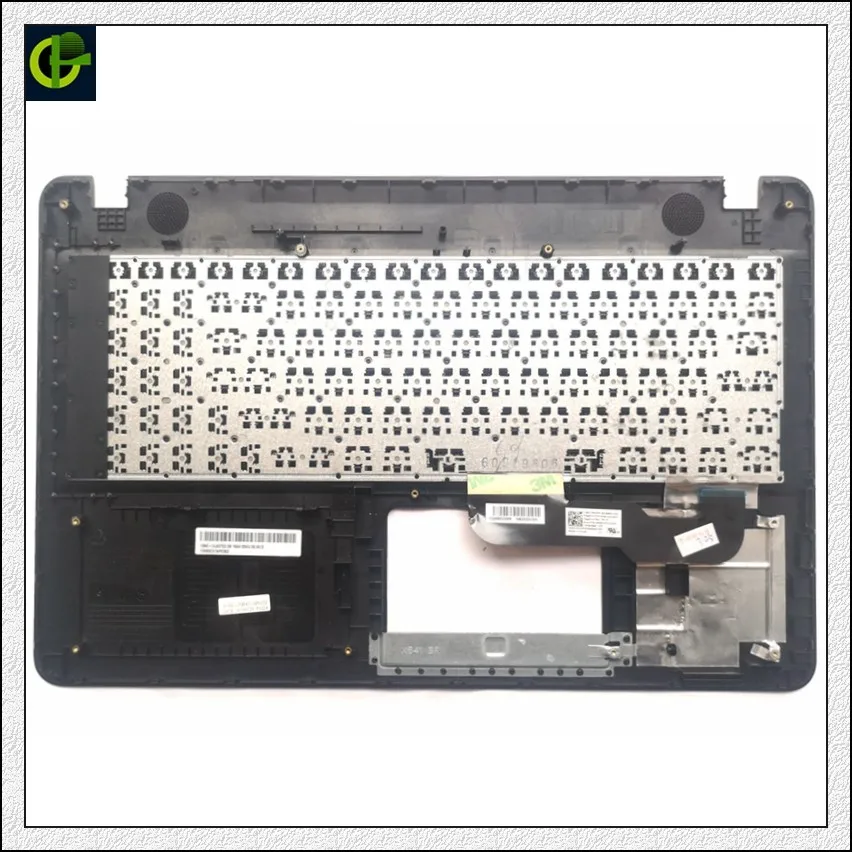95% русский клавиатура с palmrest чехол для Asus X541 X541U X541UA X541UV X541S X541SA X541UJ R541U R541 X541L случае RU