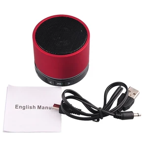 Bluetooth Speaker Wireless Mini Speaker Portable Speaker Support TF Card Hand-free Mic Stereo Speaker Bluetooth Speaker Wireless Mini Speaker Portable Speaker Support TF Card Hand-free Mic Stereo Speaker