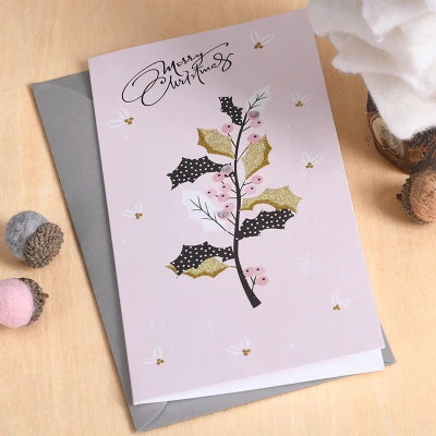 Блестящие поздравительные открытки с надписью &quotMerry Christmas&quot|greeting cards|greeting cards