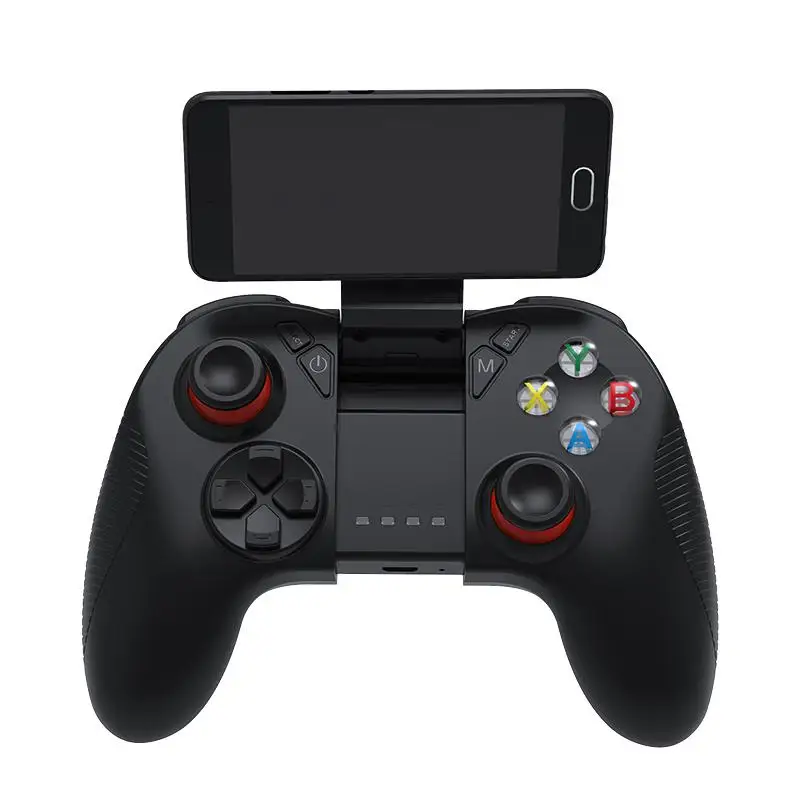 BEESCLOVER SC-B04 Bluetooth геймпад пульт дистанционного управления игры с держателем кронштейн джойстик для samsung LG Tab PC телефоны Android d35