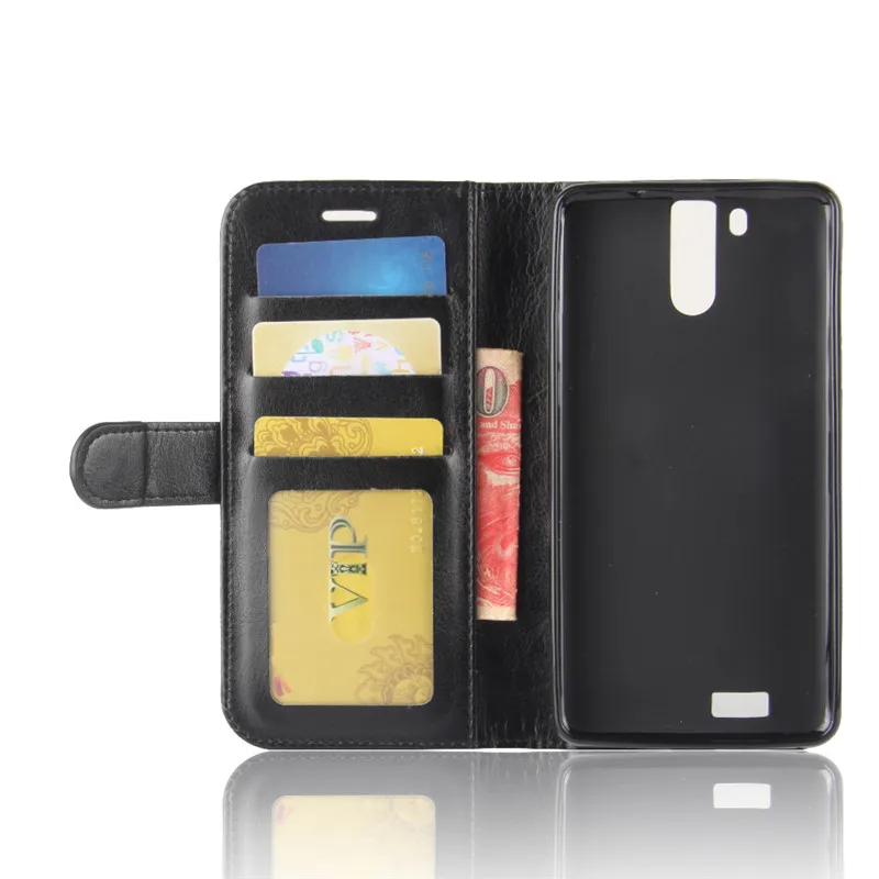 Чехол для Oukitel K6000 Pro чехол 5 дюйма кошелек K6000Pro K 6000 книжка|leather phone case|phone casescase for