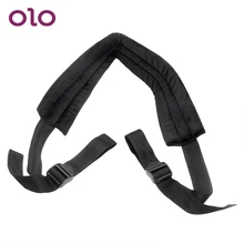 OLO Bondage Restraints Bed Auxiliary Belt Fetish Flirting SM Bondage Sex Toys for Couple Erotic Toys Adult Game