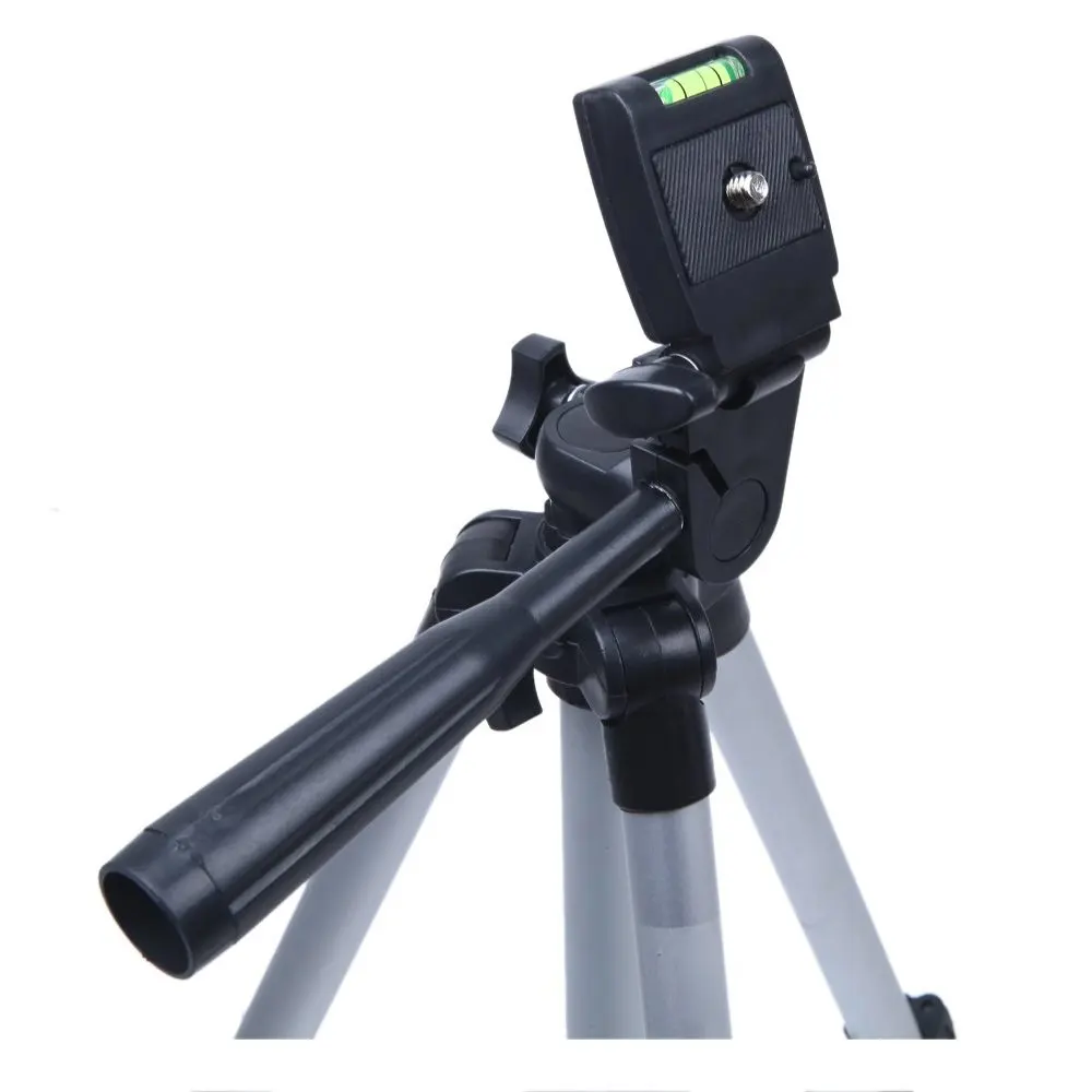 PORTEFEUILLE universal adjustable professional camera tripod stand mount flexible holder for phone mobile with bluetooth ball (6)