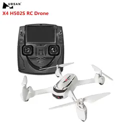 Оригинальный Hubsan X4 H502S 5,8G FPV gps режим высоты квадкоптер на пульте управления с 720 P HD Камера с возвратом по одной кнопке «Безголовый» режим