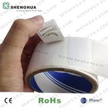 10 шт./упак. последние Акция UHF RFID этикетка лейбл, пустой для печати Низкая цена Пассивные RFID метки для Стикеры с чужой H3 смарт-чип