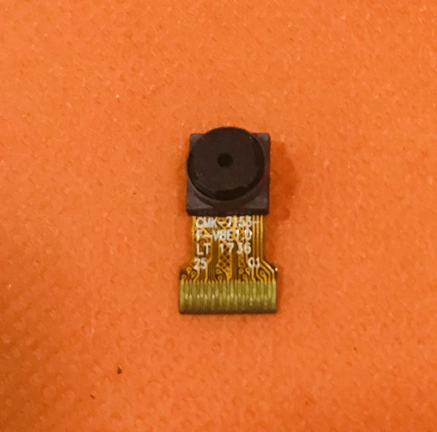 Оригинальная фронтальная камера 13.0MP модуль для Cubot X18 MT6737T Quad Core Бесплатная