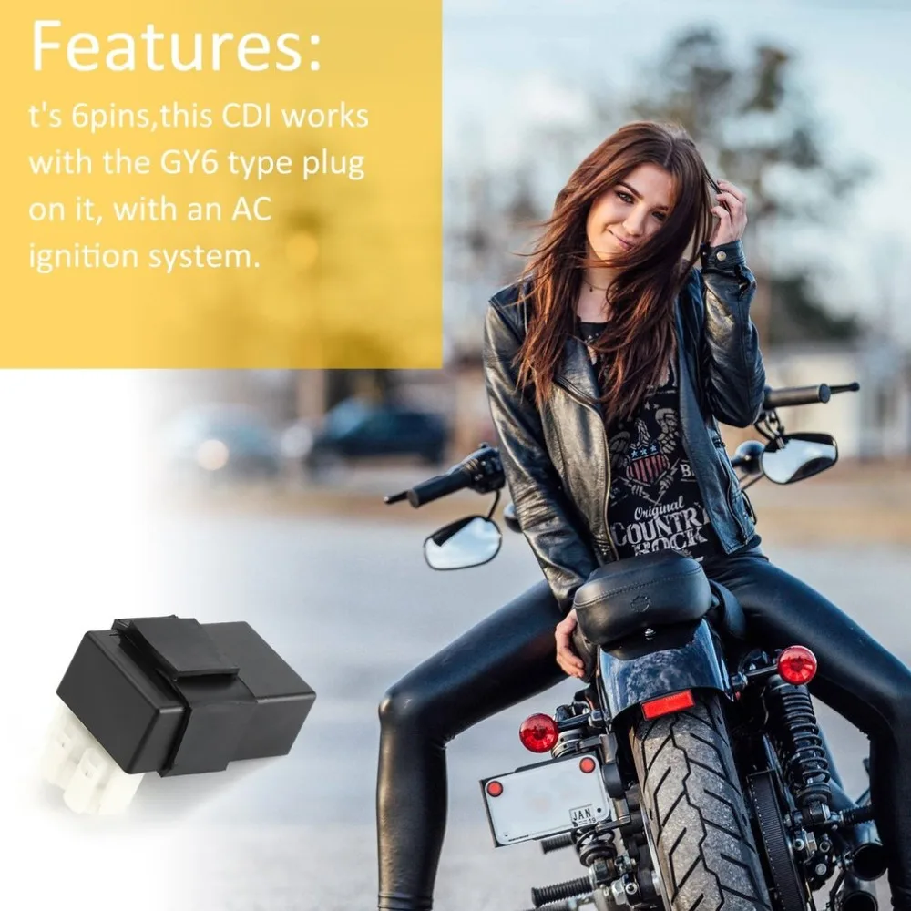 High Performance Racing Ignition Coil+spark Plug+ac Cdi High Performance Racing Ignition Coil+spark Plug+ac Cdi
