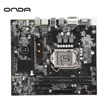 

Onda B360T 1151 Pin Desktop Mainboard RECC DDR4 Server CPU Motherboard DDR4 Double Dual channel PCI-E X16 For Intel Intel B360 H