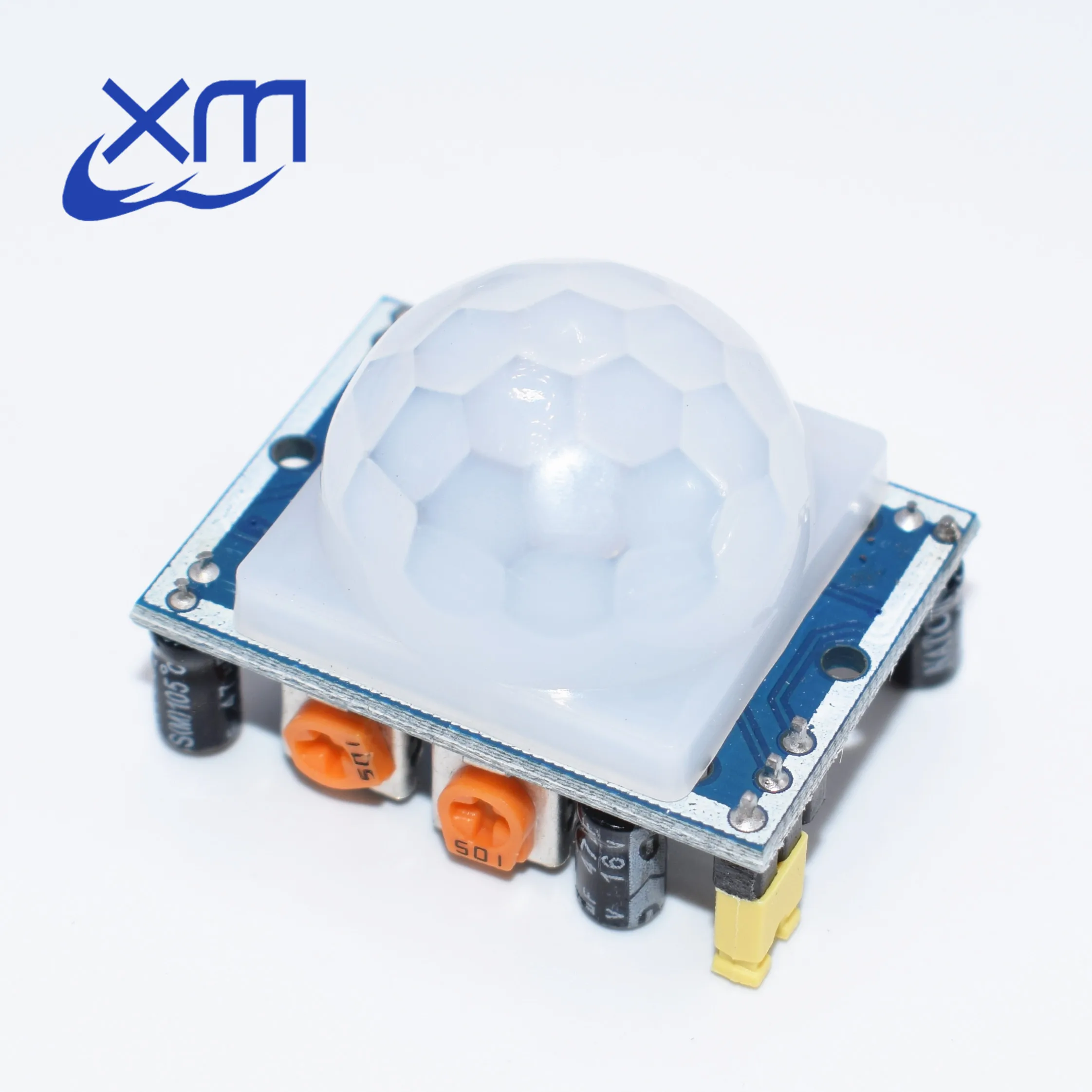 

HC-SR501 Adjust Infrared IR Pyroelectric Infrared PIR module Motion Sensor Detector Module We are the manufacturer