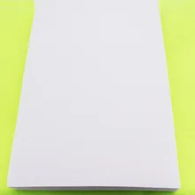 Белый Войлок Ткань Полиэстер Швейные Материал Чувствовал Лист DIY Ткань Домашнего Декора Чувствовал Ремесла Fieltro Feutrine 1 мм Толщиной 20*30 СМ ткани для рукоделия фетр листовой Фетр для рукоделия