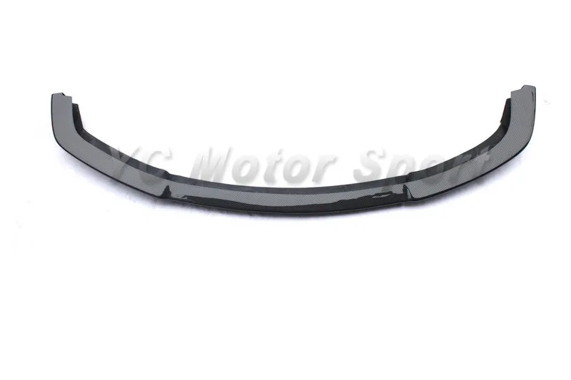 2010-2013 Infiniti G25 G37 4D Sedan EU Style Front Bumper Lip CF (9)