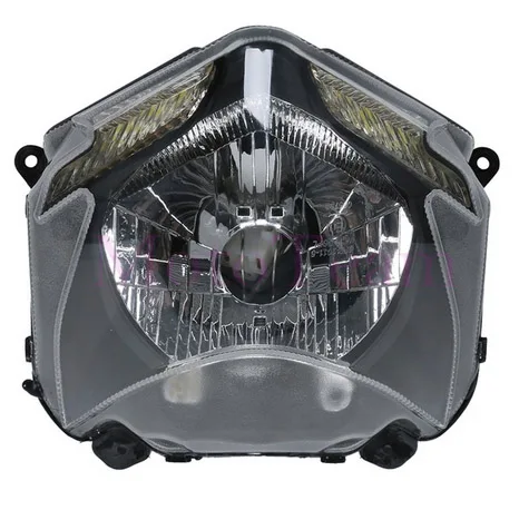 Новинка для DUCATI 848 streetfighter 2009 2010 2011 2012 09 10 11 12 moto rbike фара Замена фары освещение