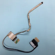 WZSM Brand New FHD LCD Flex Cabo de Vídeo 1920*1080 para DELL INSPIRON 5520 5525 7520 CN-0R4WW7 R4WW7 QCL00 DC02001GD10