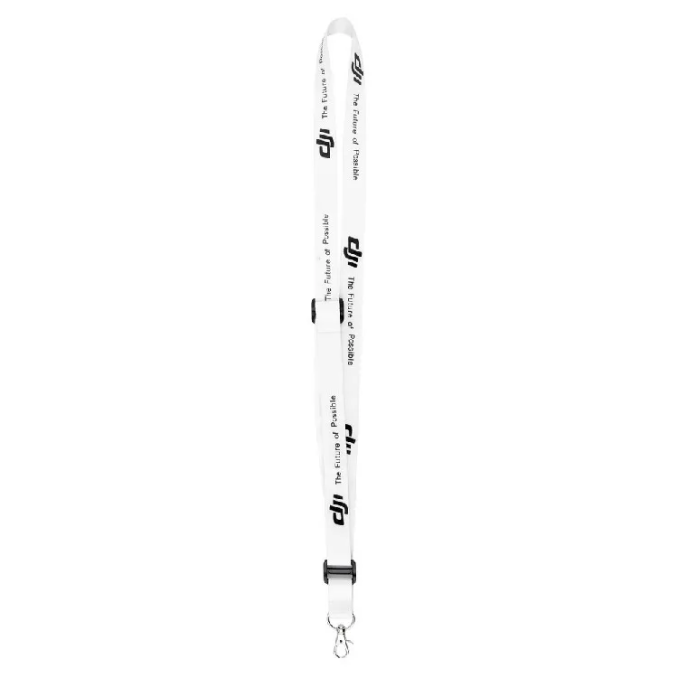 Dji Phantom 2 3 FPV Drone Parts 2cm Transmitter Remote Controller Strap Belt Sling Silver Lanyards As DJI Phantom 3 Standard Toy