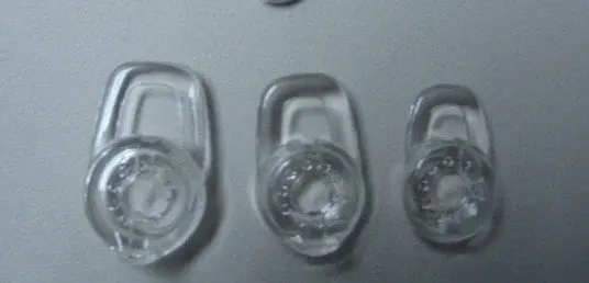 .Soft Silicon Discovery 925 975 Size S/M/L 3pcs Ear Gel EarBud free shipping BY DHL 600pcs=200set /lot | Электроника