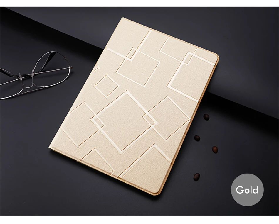 Auto Sleep Wakeup Flip Case 7.9inch Tablet Sleeve Stand For iPad Mini1234 9.7 For Ipad 234 Air 12 Protective Cover Shell (9)