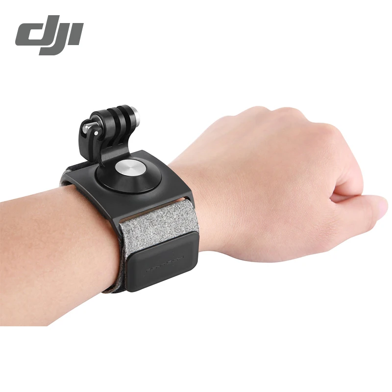 

PGYTECH Osmo Pocket Wrist Strap Fixed Base Extended for DJI Osmo Pocket Handheld gimbal for Gopro camera Accessories