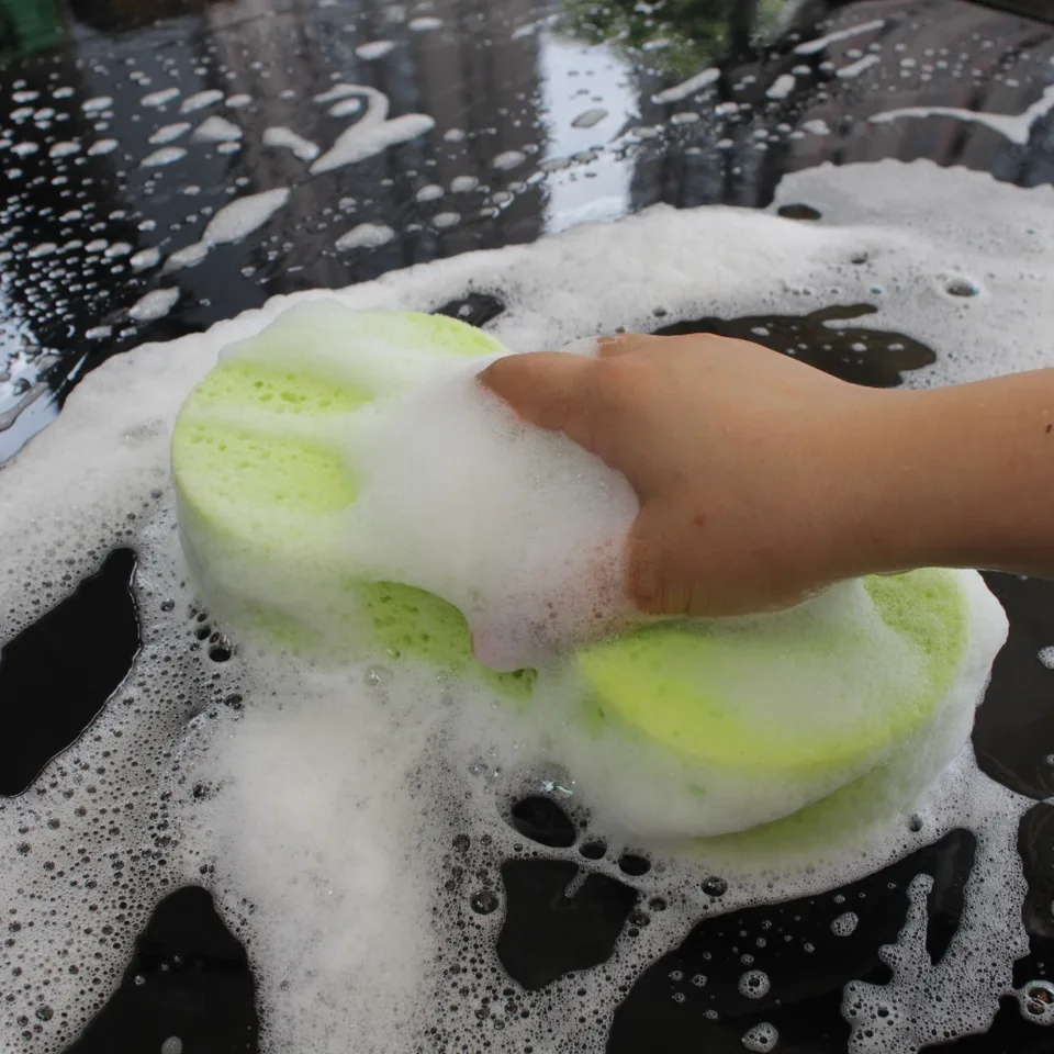 50g Car Wash Shampoo Concentrate Detergent Powder Super Foam Paint Care Washing Cleaning Fine Ph 7