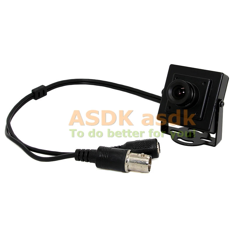 Мини камера видеонаблюдения Sony Effio E CCD / CMOS 700TVL металлическая внутренняя система