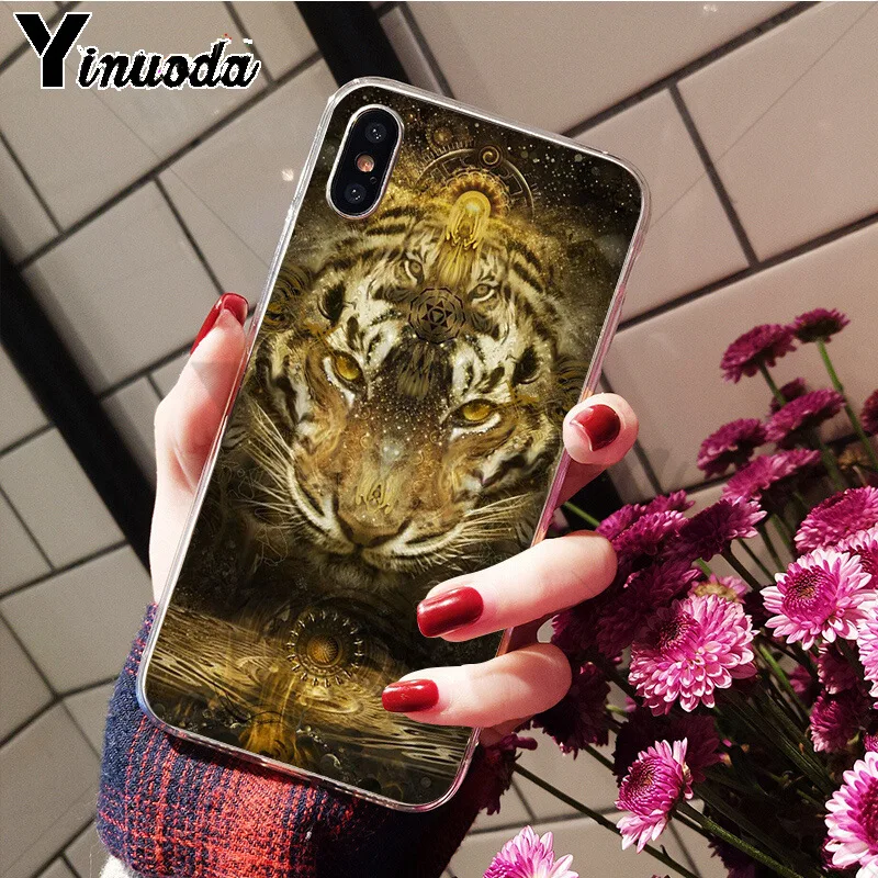 Anime tiger