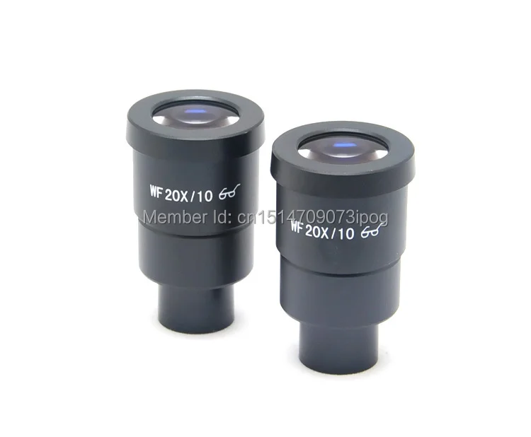 Best sale ,SZM Dia 30mm,Super Wide field WF20x 10mm Microscope Eyepiece