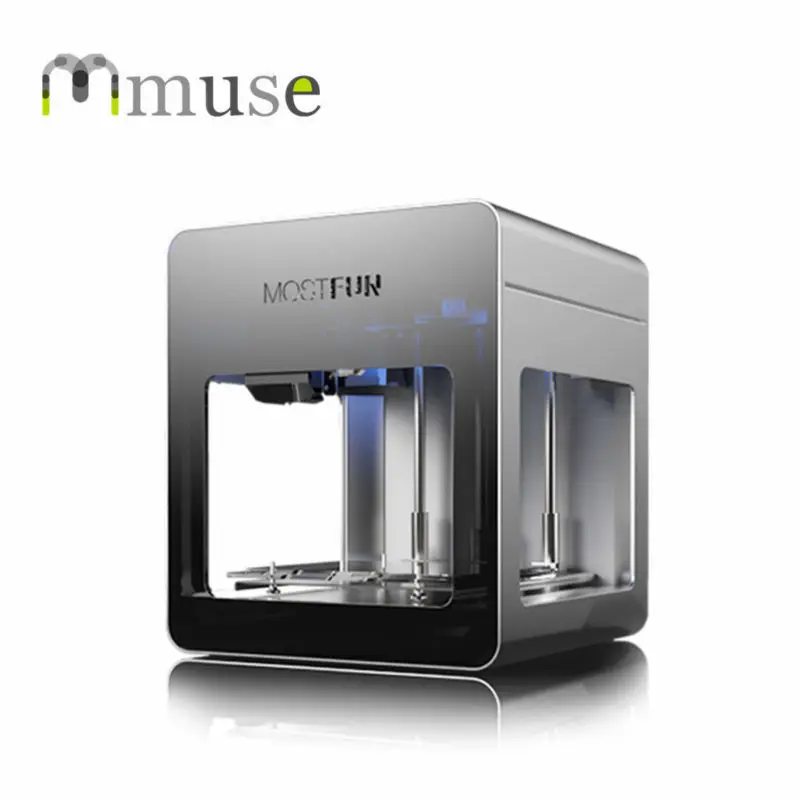 Fast Prototyping Mostfun Sail DIY 3D Printer with 1.75mm PLA/TPU Filament Made In China
