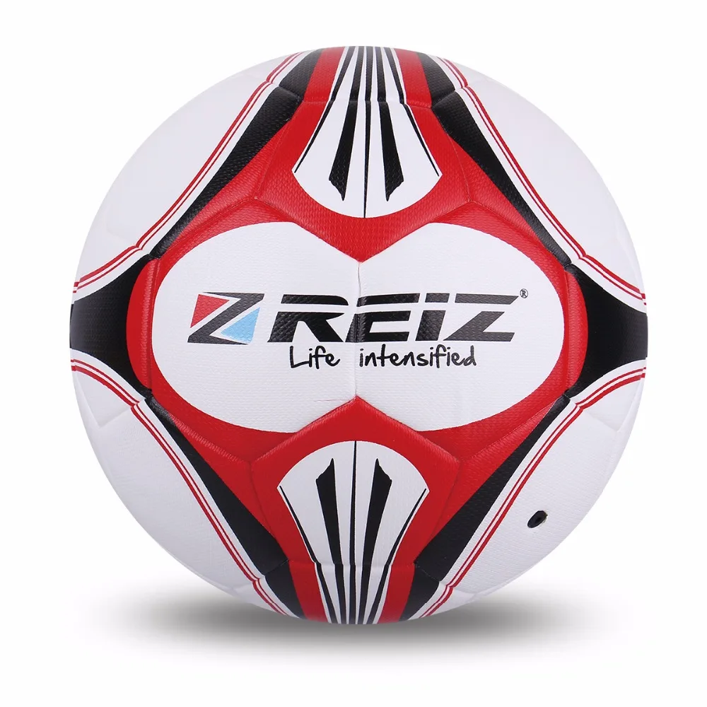 Высокое качество официальный размер 4 Стандартный ПУ футбольный мяч обучение футбольные мячи крытый и открытый тренировочный мяч с