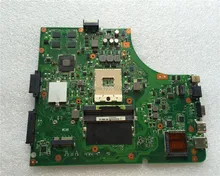 For ASUS K53SD font b Motherboard b font K53SD REV 5 1 PGA 989 100 tested