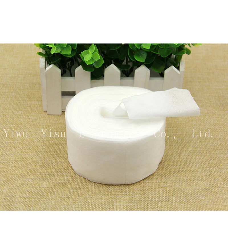 Cosmetic Makeup Wipes Facial Cotton Pads 240set Disposable Puff Nail Wipe Cotton Swab Box Eye