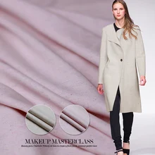 150 см широкая звезда Точка Пряжа-крашеное дерево тканая шерстяная ткань высокого класса шерстяное пальто платье одежда на заказ шерстяная ткань оптом ткань